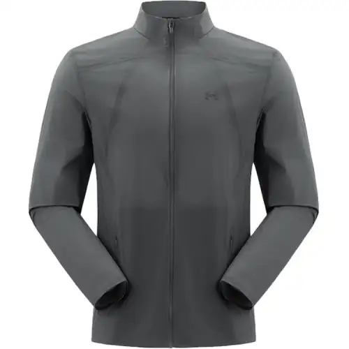 Under Armour Jacket Men's Deep Blue Gray