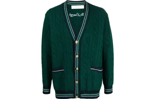 Golden Goose FW22 Knitwear Men's Green