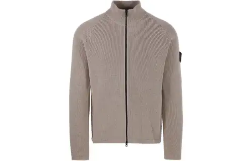 STONE ISLAND SS23 Sweater Men's Gray