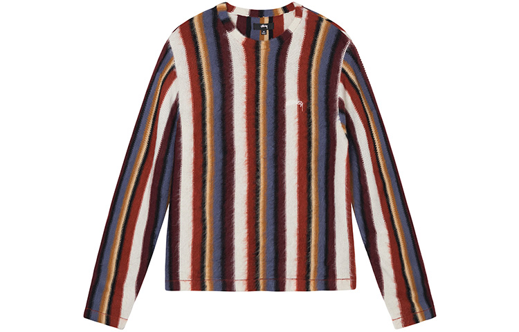 Джемпер Stussy SS22 (разноцветный)