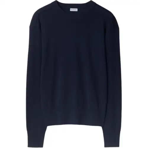 Burberry fine-knit woll jumper