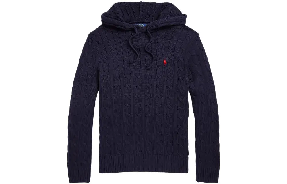 Polo Ralph Lauren FW22 Sweater Standard Men's Blue