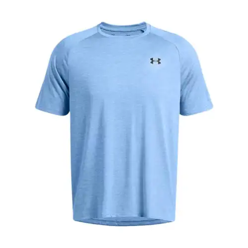 Under Armour Tech 2.0 T Shirt Men's Horizon Blue