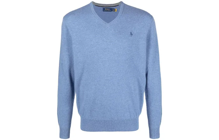 Polo Ralph Lauren FW21 Sweater Standard Men's Blue
