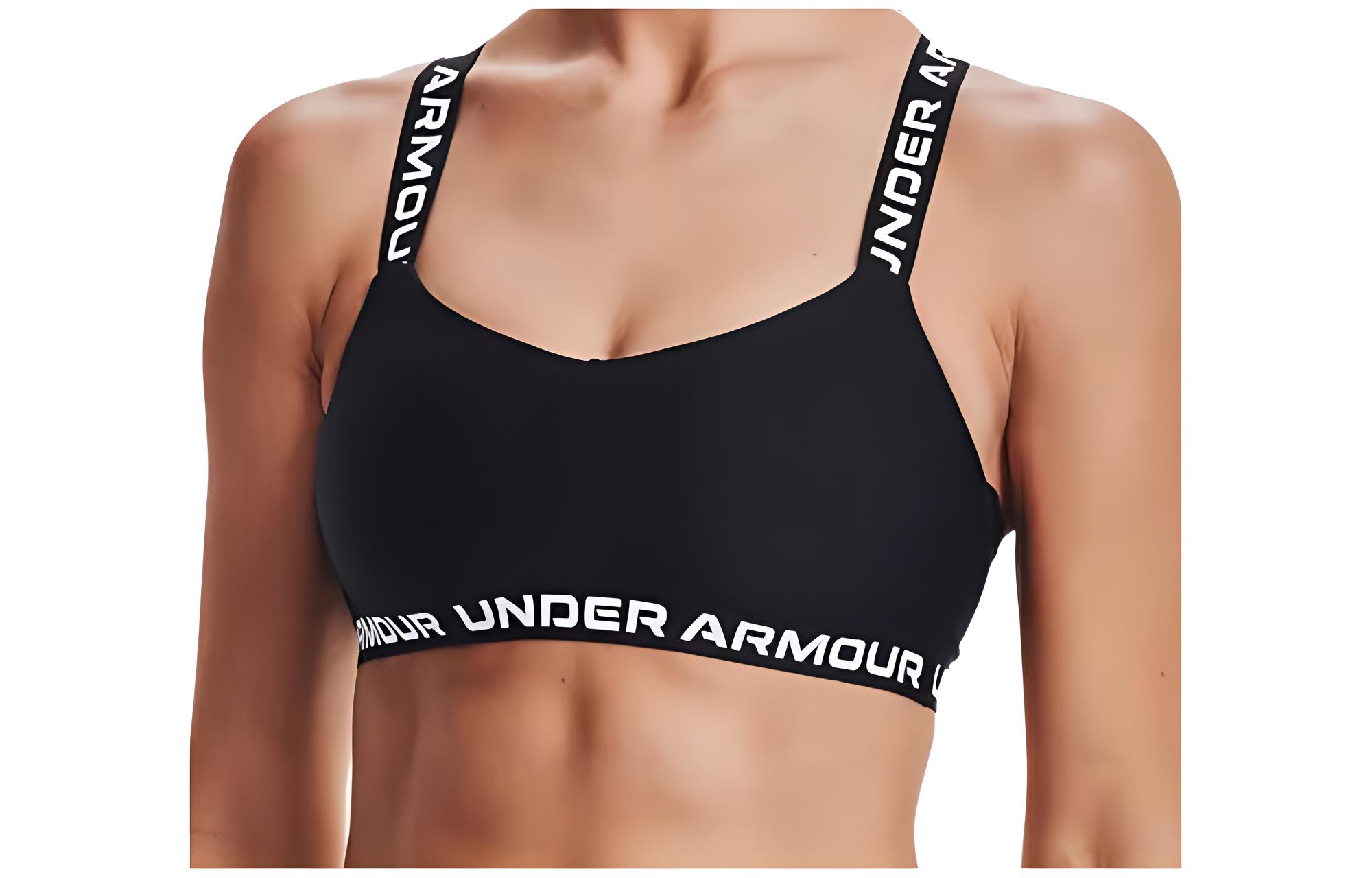 Under Armour Sports Underwear Women's Black Moderate