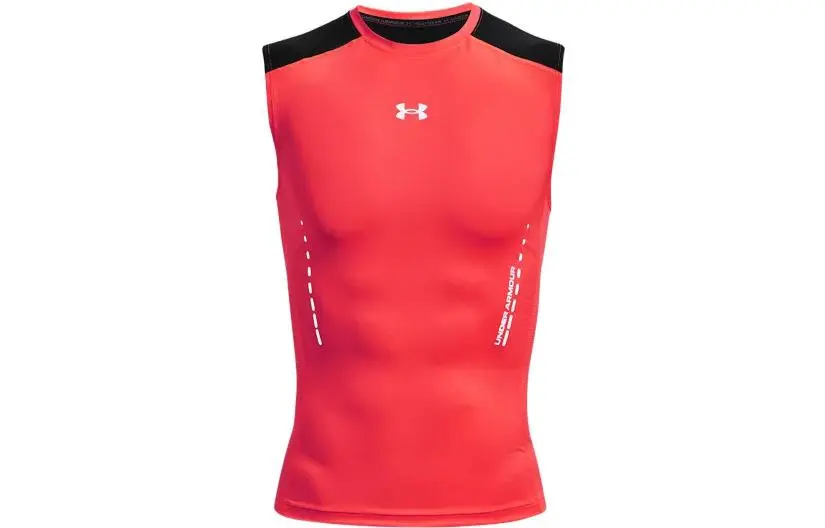 Under Armour Tank Top Men's Beta Red