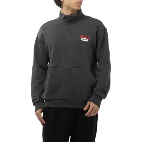 Reebok Sweatshirt Men's Cool Gray