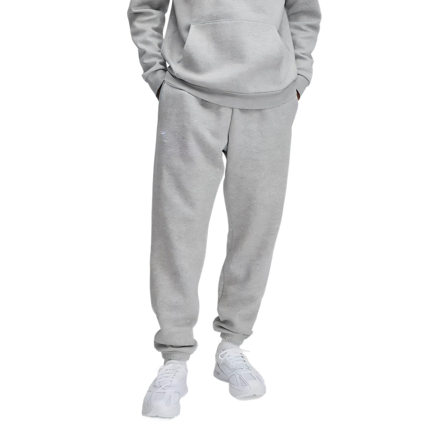 Under Armour Icon Knitted Sweatpants Men's Gray