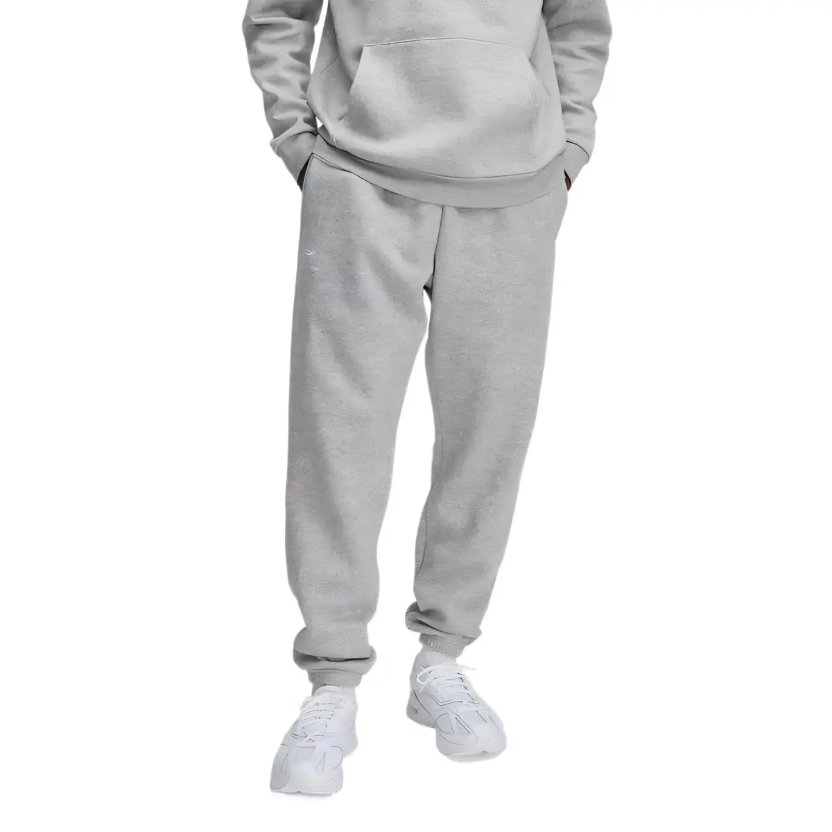 Under Armour Icon Knitted Sweatpants Men's Gray