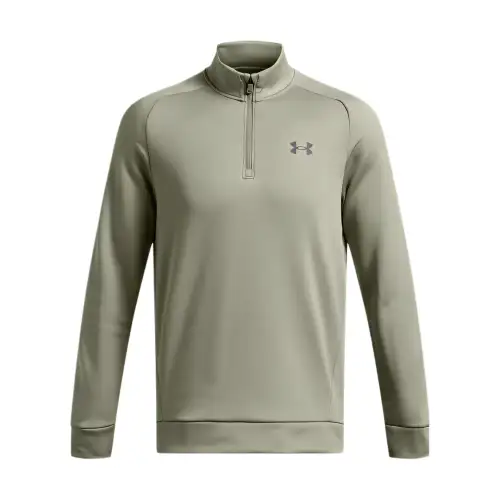 Under Armour Fleece Sweatshirt Men's Grove Green