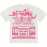 Travis Scott Utopia Is In Pittsburgh Tee
