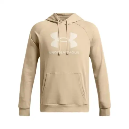 Under Armour Rival Fleece Sweatshirt Men's Sand