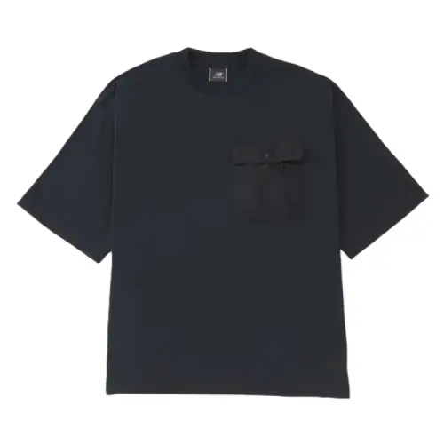 New Balance T Shirt Men's Black