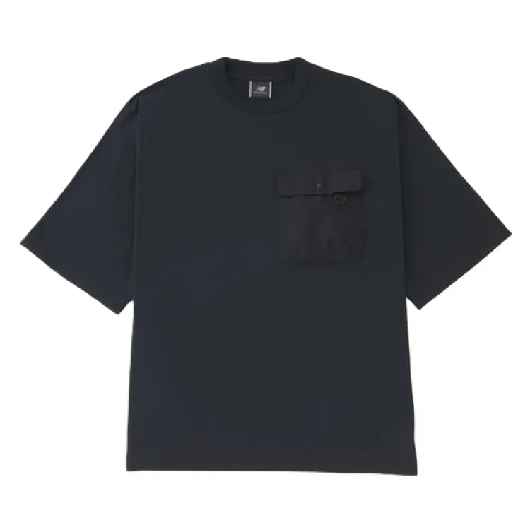 New Balance T Shirt Men's Black