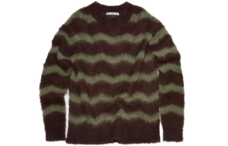 Acne Studios FW21 Sweater Men's Brown