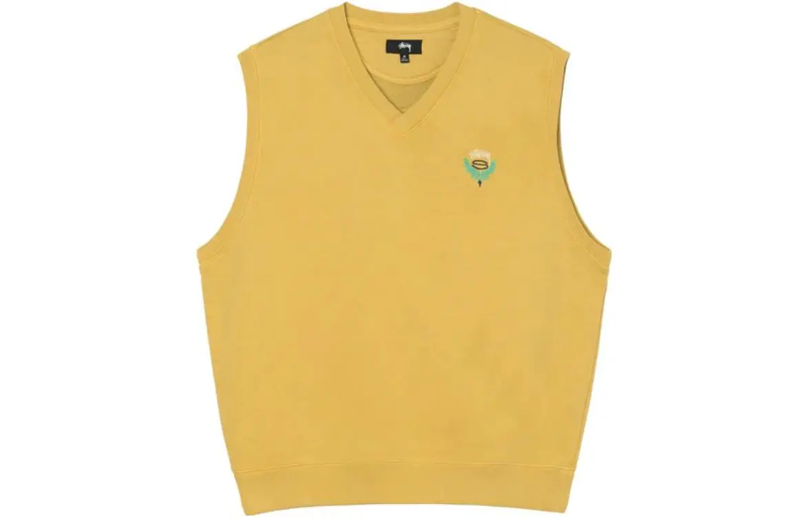 Stussy Fleece Vest