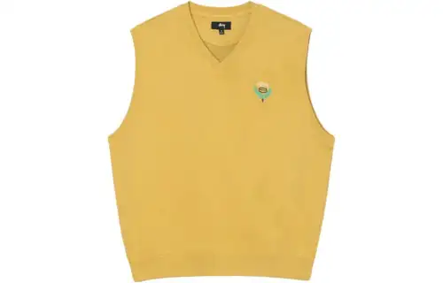 Stussy Fleece Vest