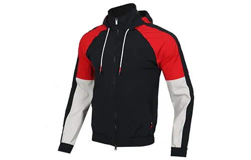 Nike Jackets Men's Hooded (Non-detachable) Moderate Other