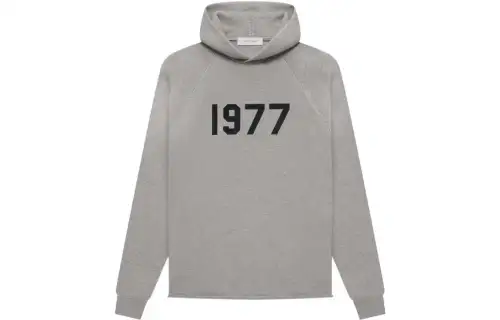 Fear Of God Essentials Knit Hoodie