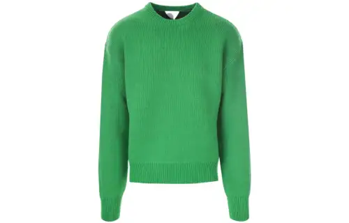 Bottega Veneta FW22 Sweater Men's Green