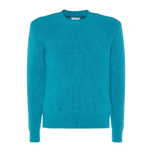 Bottega Veneta Sweater Men's Blue