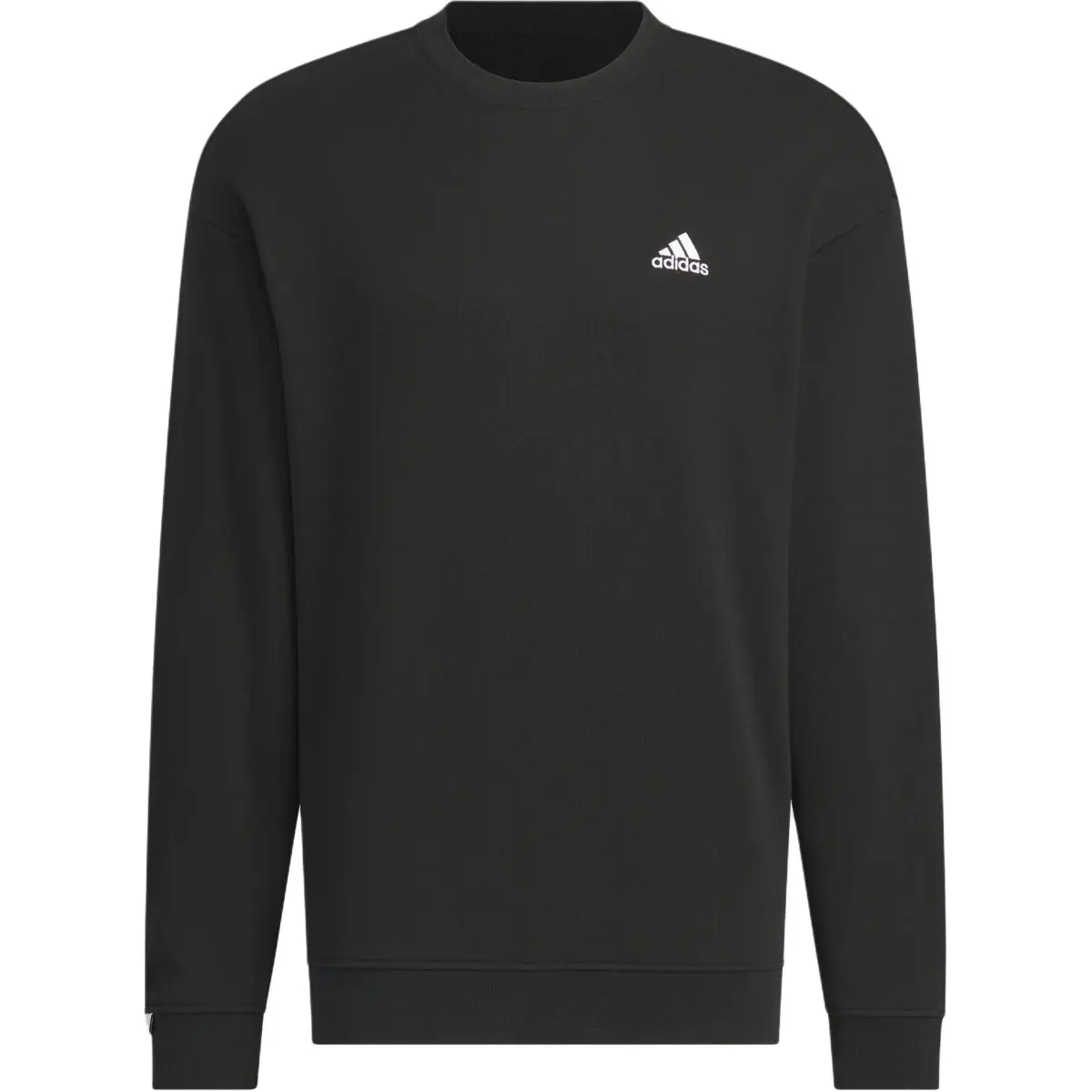 Adidas FRENCH TERRY SWEATSHIRT Unisex Black