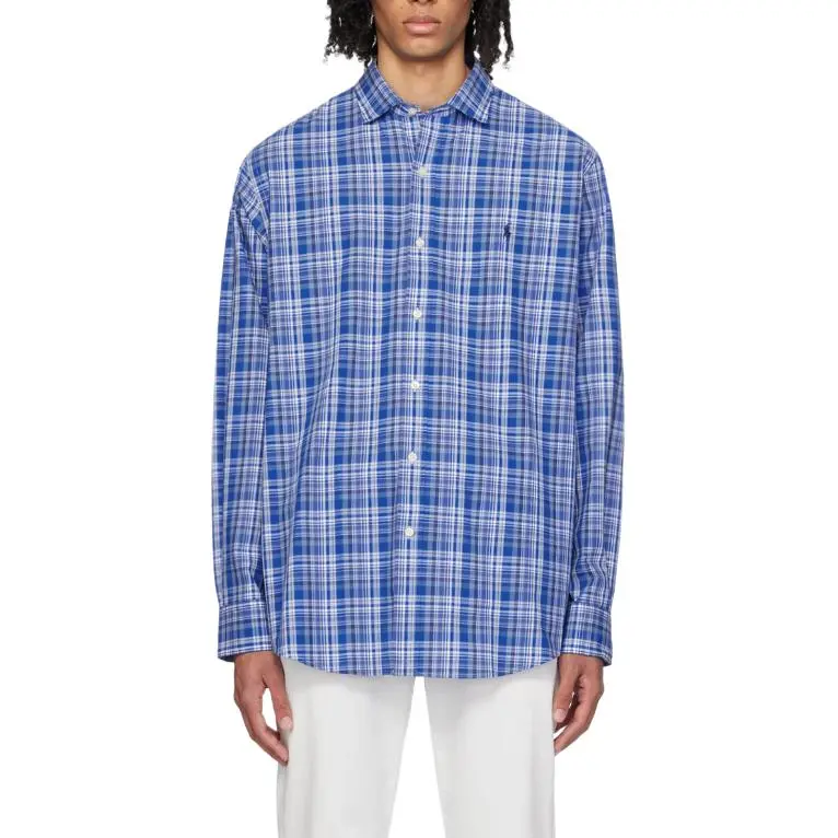Polo Ralph Lauren Polo Pony Plaid check Shirt