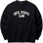Anta Life Collection Sweatshirt Men's Basic Black
