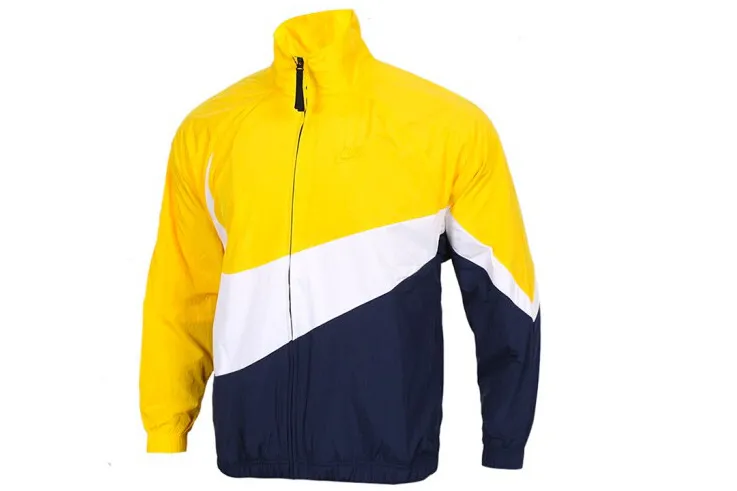 Nike Jackets Men's Stand Collar Moderate