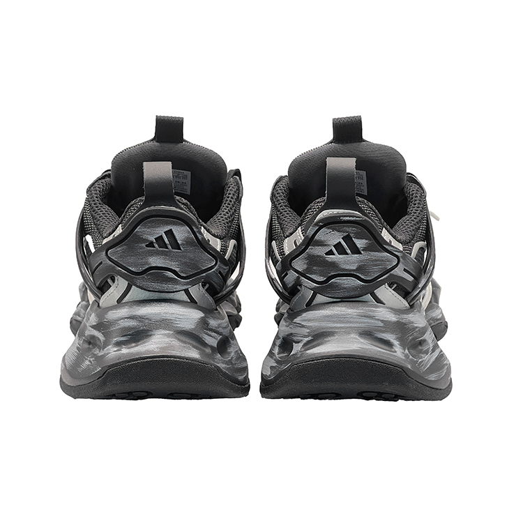 Adidas XLG RUNNER DELUXE Low top Running Shoes Unisex Black