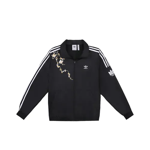 Adidas Originals Jacket Men's Black