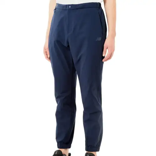 New Balance Knitted Sweatpants Men's Dark Blue