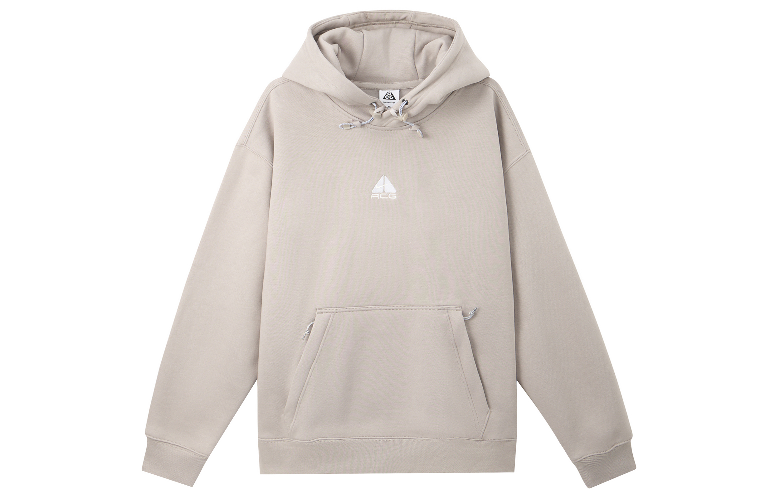 Худи Nike ACG THERMA-FIT (серо-синее)