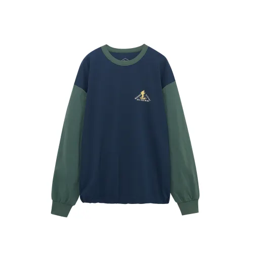 Asics x U.sage GEL PICKAX Sweatshirt Unisex Blue Green