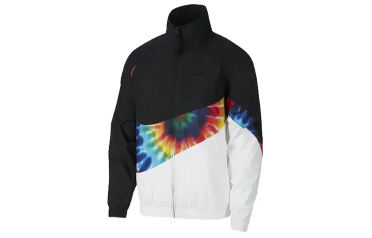 Nike Jackets Men's Stand Collar Moderate Other