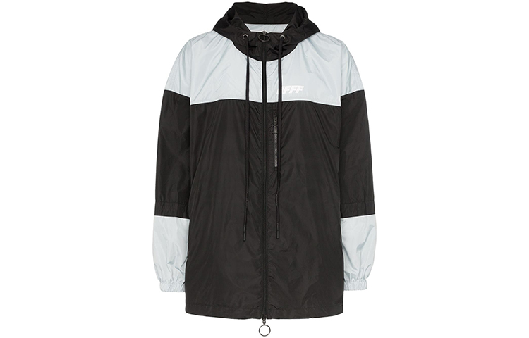 OFF WHITE FW19 Jackets Men's Hooded Moderate Other