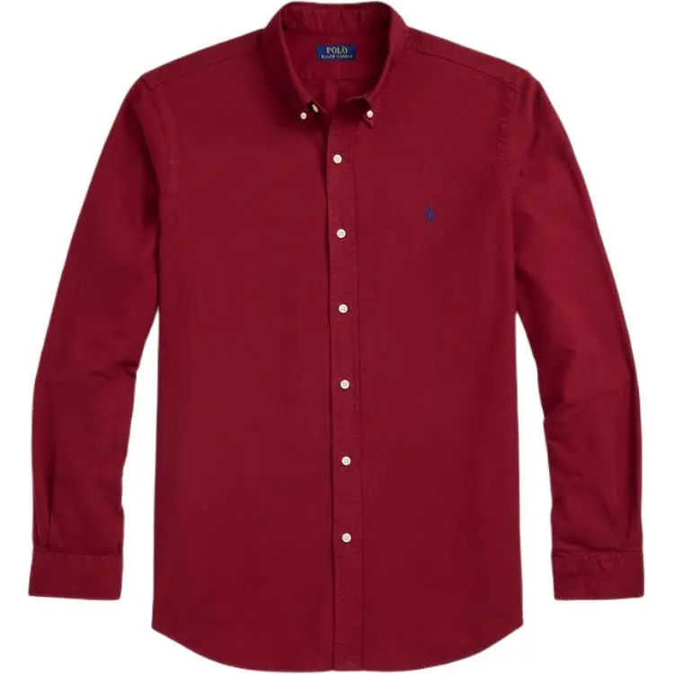 Polo Ralph Lauren canvas shirt