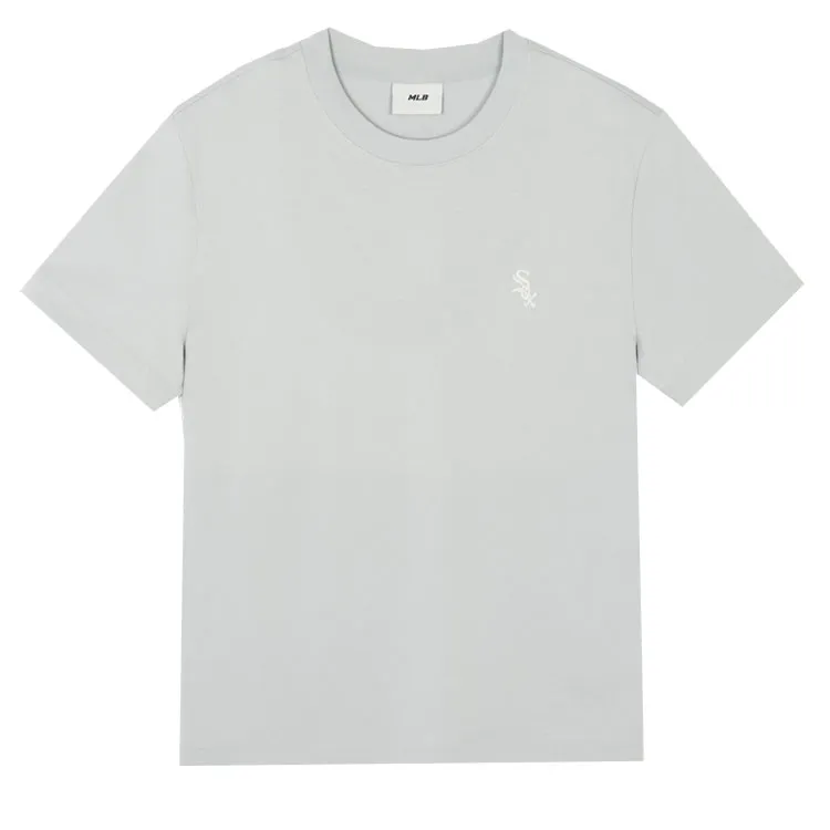 MLB T Shirt Chicago White Sox Team Unisex Gray