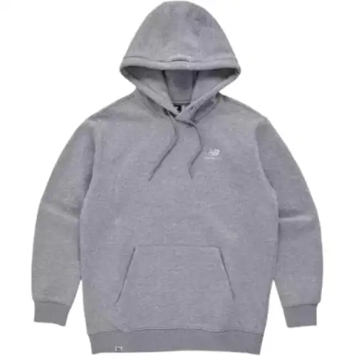 New Balance Sweatshirt Unisex Light Gray