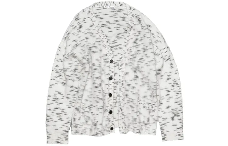 Acne Studios Sweater Men's Gray White