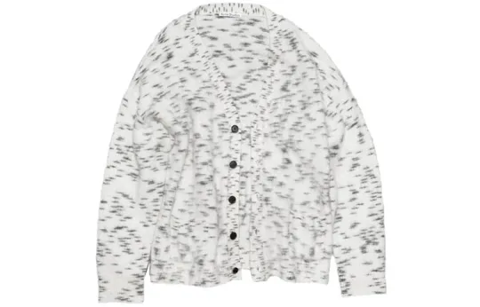 Acne Studios Sweater Men's Gray White