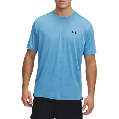 Under Armour Tech Vent T Shirt Men's Blue