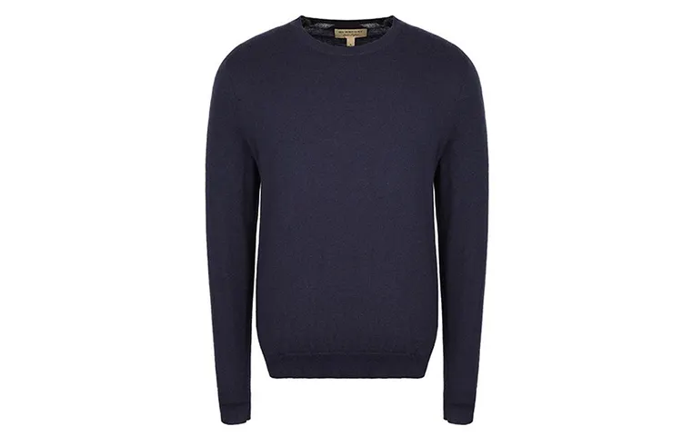 Burberry Knitwear Men's Dark Blue