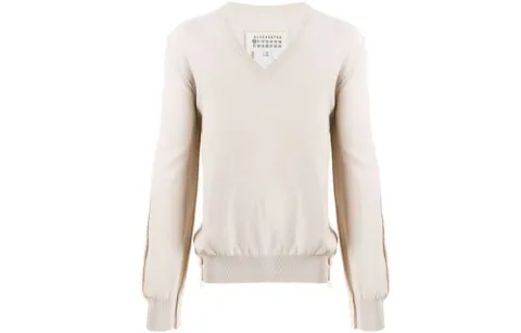 Maison Margiela FW21 Sweater Men's Beige