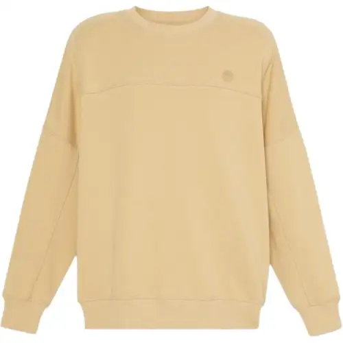Timberland Sweatshirt Men's Beige