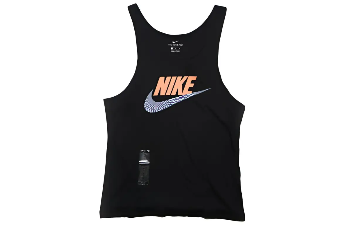 Nike Basketball Jersey Men's Black