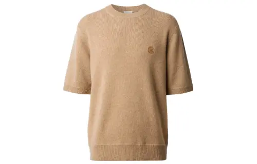 Burberry SS21 Knitwear Men's Light Coffee