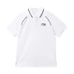 Li Ning Sports Life Collection Polo Shirt Men's White