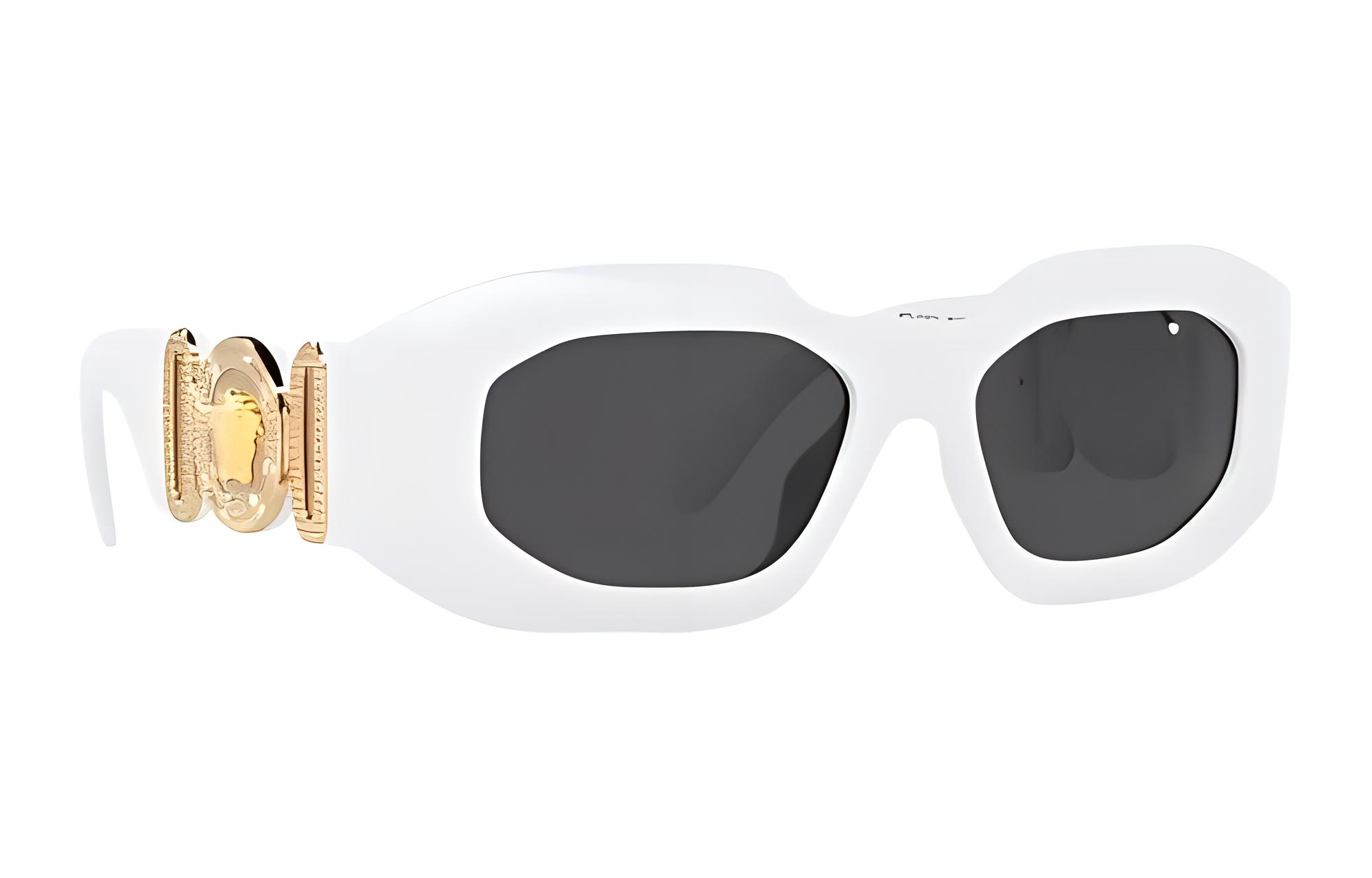 Солнцезащитные очки Versace (разноцветный) — фото 3