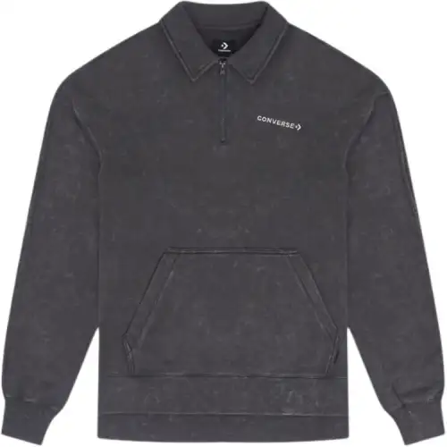 Converse Sweatshirt Unisex Gray